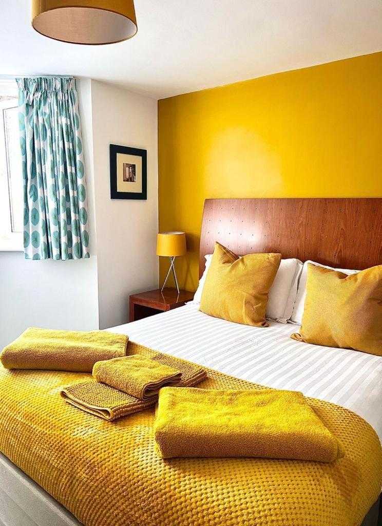 Blue Star House Hotel Portsmouth Ngoại thất bức ảnh